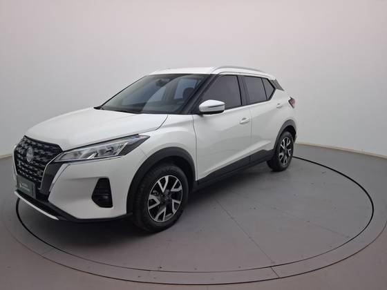 NISSAN KICKS 1.6 16V FLEXSTART SENSE XTRONIC NISSAN KICKS 1.6 16V FLEXSTART SENSE XTRONIC